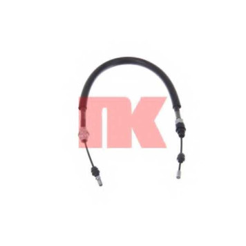 Трос стояночной тормозной системы NK 903749