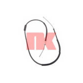 Трос стояночной тормозной системы NK 903759