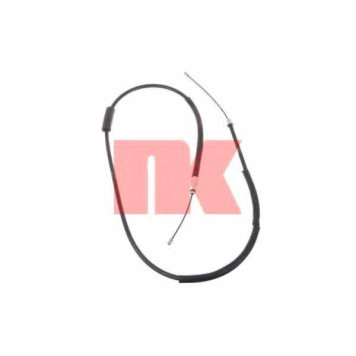 Трос стояночной тормозной системы NK 903759