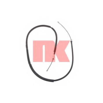 Трос стояночной тормозной системы NK 903760