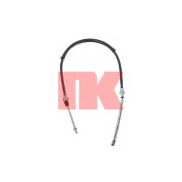 Трос стояночной тормозной системы NK 903767