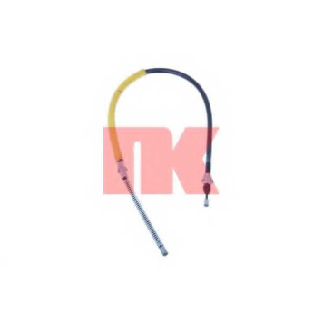 Трос стояночной тормозной системы NK 903768