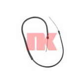 Трос стояночной тормозной системы NK 903769