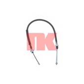 Трос стояночной тормозной системы NK 903770