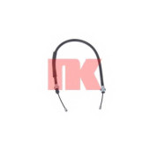 Трос стояночной тормозной системы NK 903775