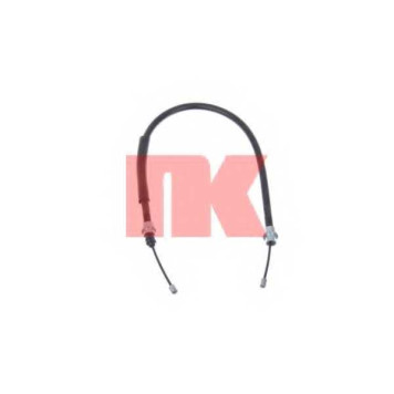 Трос стояночной тормозной системы NK 903775