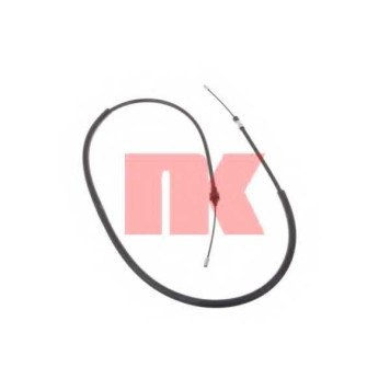 Трос стояночной тормозной системы NK 903782