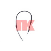 Трос стояночной тормозной системы NK 903784