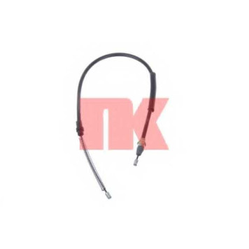 Трос стояночной тормозной системы NK 903784