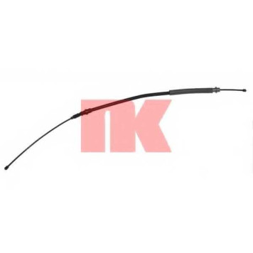 Трос стояночной тормозной системы NK 903786