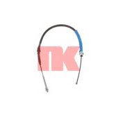 Трос стояночной тормозной системы NK 903787