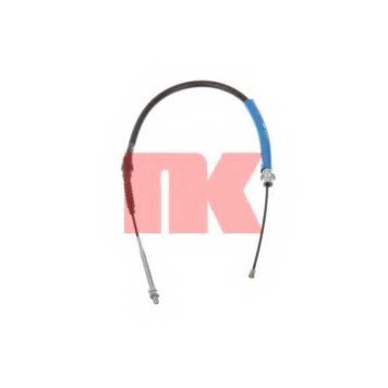 Трос стояночной тормозной системы NK 903787