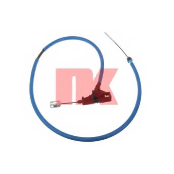 Трос стояночной тормозной системы NK 903789