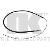 Трос стояночной тормозной системы NK 903790