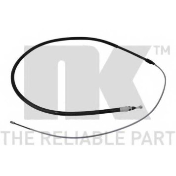 Трос стояночной тормозной системы NK 903790