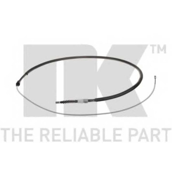 Трос стояночной тормозной системы NK 903795