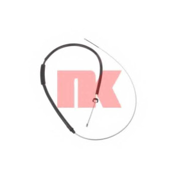 Трос стояночной тормозной системы NK 903796