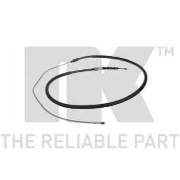 Трос стояночной тормозной системы NK 903798