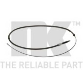 Трос стояночной тормозной системы NK 903799