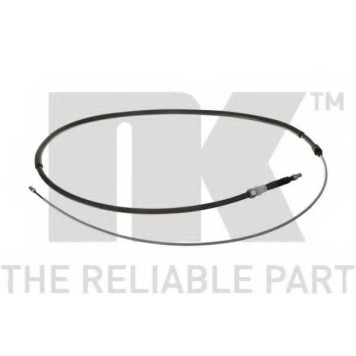 Трос стояночной тормозной системы NK 903799