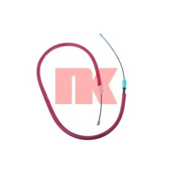 Трос стояночной тормозной системы NK 9039101