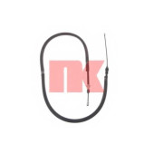 Трос стояночной тормозной системы NK 9039104