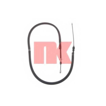 Трос стояночной тормозной системы NK 9039104