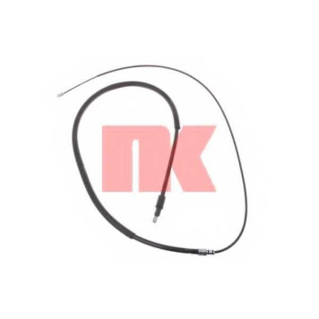Трос стояночной тормозной системы NK 9039108