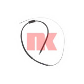 Трос стояночной тормозной системы NK 9039109