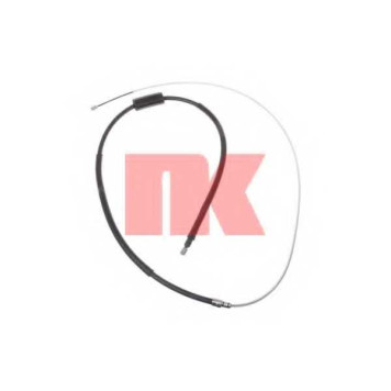 Трос стояночной тормозной системы NK 9039109
