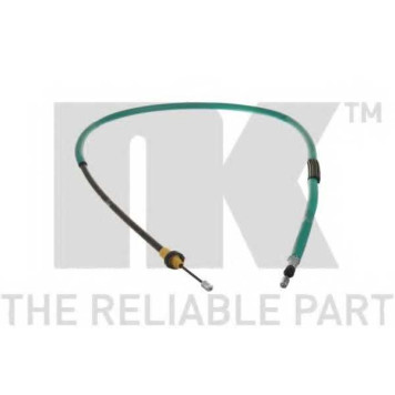 Трос стояночной тормозной системы NK 9039111