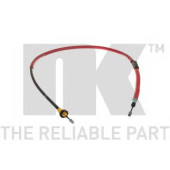 Трос стояночной тормозной системы NK 9039112