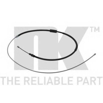 Трос стояночной тормозной системы NK 9039124