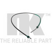 Трос стояночной тормозной системы NK 9039125