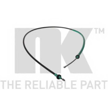 Трос стояночной тормозной системы NK 9039125