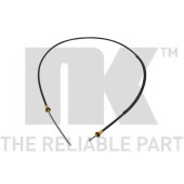 Трос стояночной тормозной системы NK 9039127