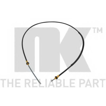 Трос стояночной тормозной системы NK 9039127