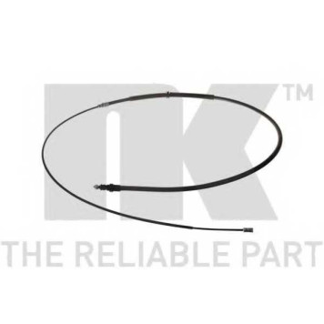Трос стояночной тормозной системы NK 9039129