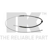 Трос стояночной тормозной системы NK 9039132