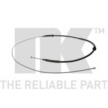 Трос стояночной тормозной системы NK 9039132