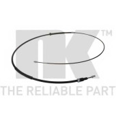 Трос стояночной тормозной системы NK 9039135