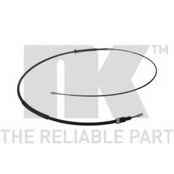 Трос стояночной тормозной системы NK 9039135