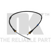 Трос стояночной тормозной системы NK 9039146