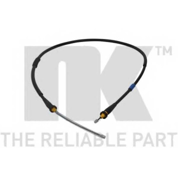 Трос стояночной тормозной системы NK 9039146
