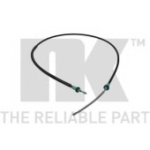 Трос стояночной тормозной системы NK 9039147