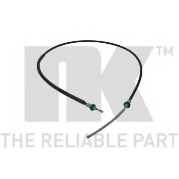 Трос стояночной тормозной системы NK 9039147