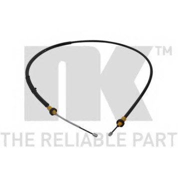 Трос стояночной тормозной системы NK 9039148