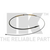 Трос стояночной тормозной системы NK 9039151