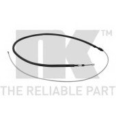 Трос стояночной тормозной системы NK 9039152