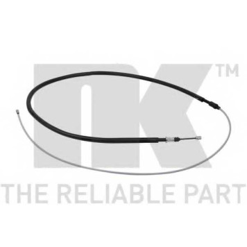 Трос стояночной тормозной системы NK 9039152